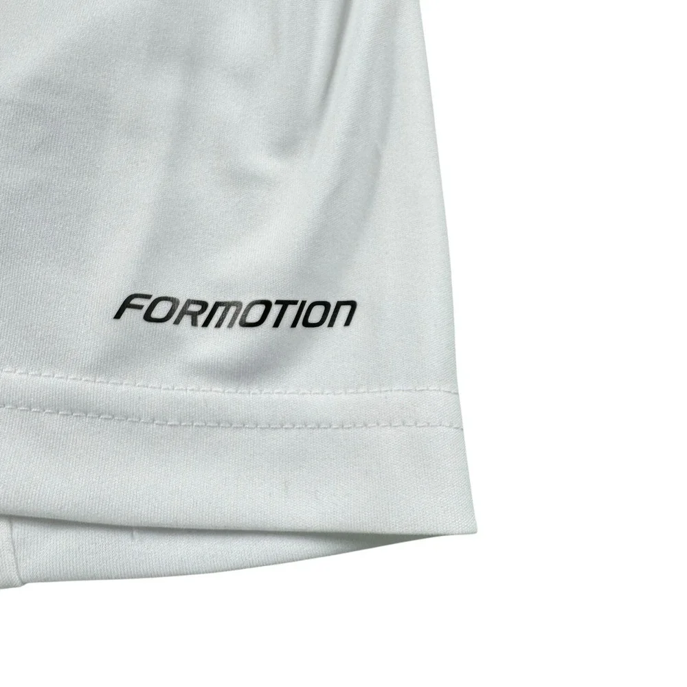 Adidas AFA Argentina National Team Formotion Soccer Jersey White Mens Small NWT